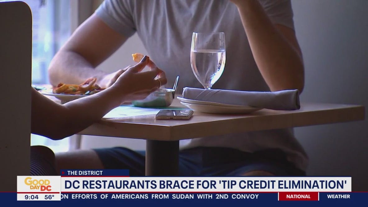 DC restaurants brace for ‘Initiative 82’